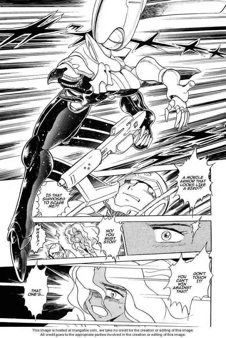 Kidou Senshi Crossbone Gundam Koutetsu no Shichinin Chapter 2 34